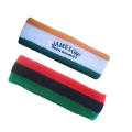 Best Sale Custom Fashion Sweatbands Cotton Terry Cloth Tennis Sweatbands